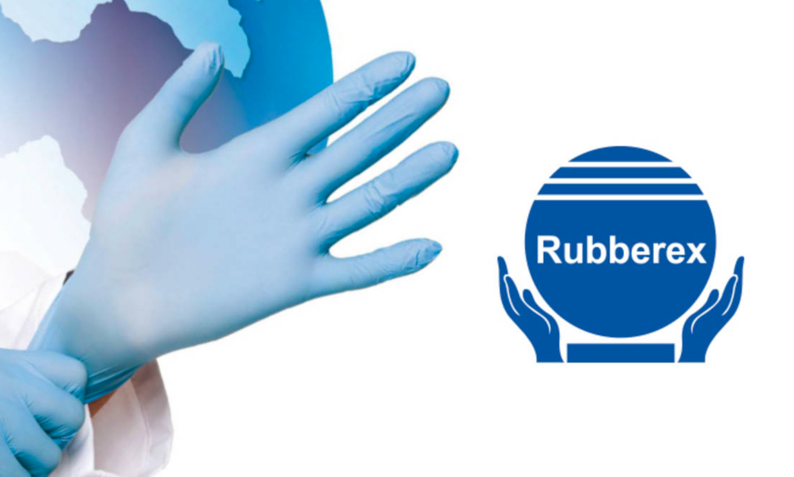 rubberex disposable glove